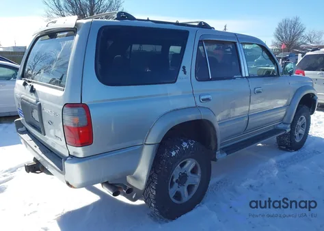 1999 Toyota 4Runner Limited V6 z USA, uszkodzony, nr VIN JT3HN87R2X0217460